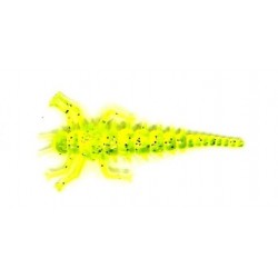 Приманка силіконова на хижака, EOS Stone Fly, 40мм, 6шт/уп, колір №030